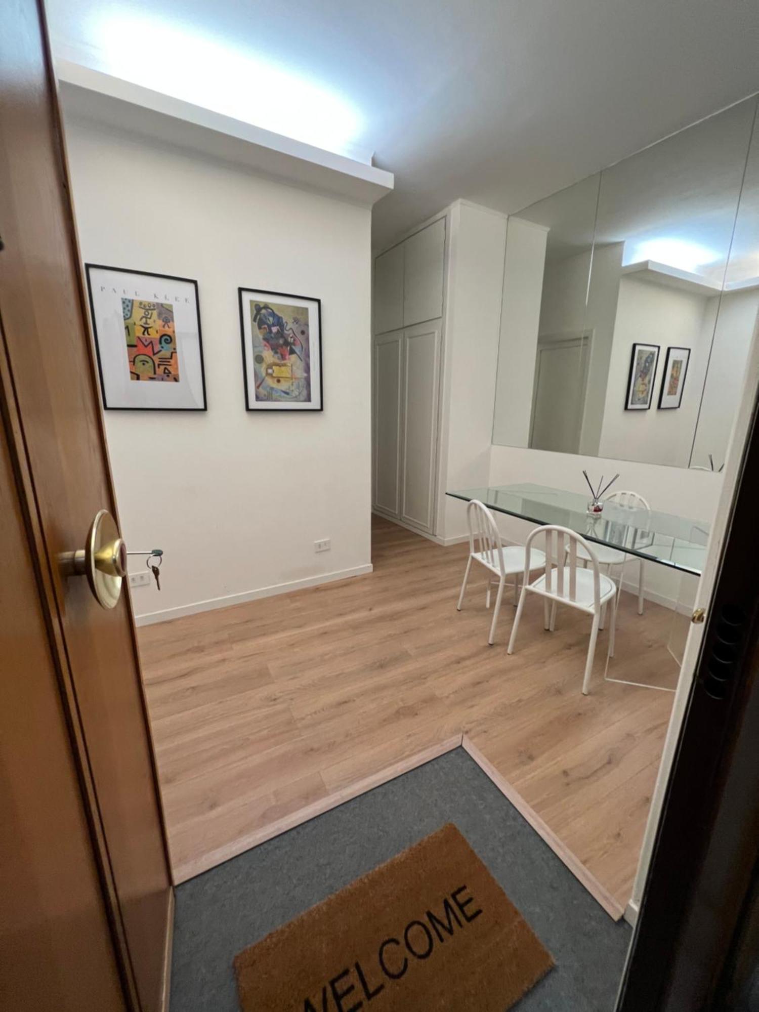 Luxury Suite Rialto Rom Exterior foto